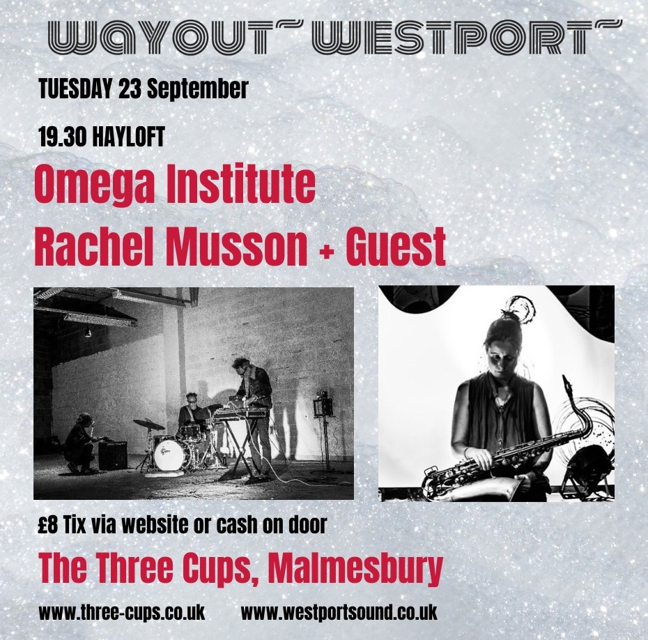 Omega Institute and Ruth  Mussson