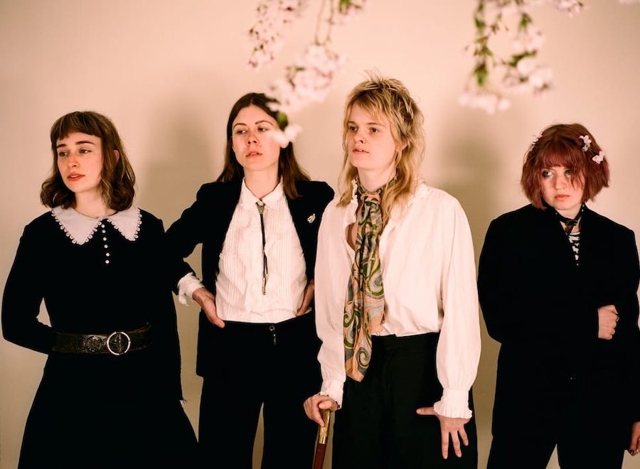 The New Eves - Westport Sound October 2015