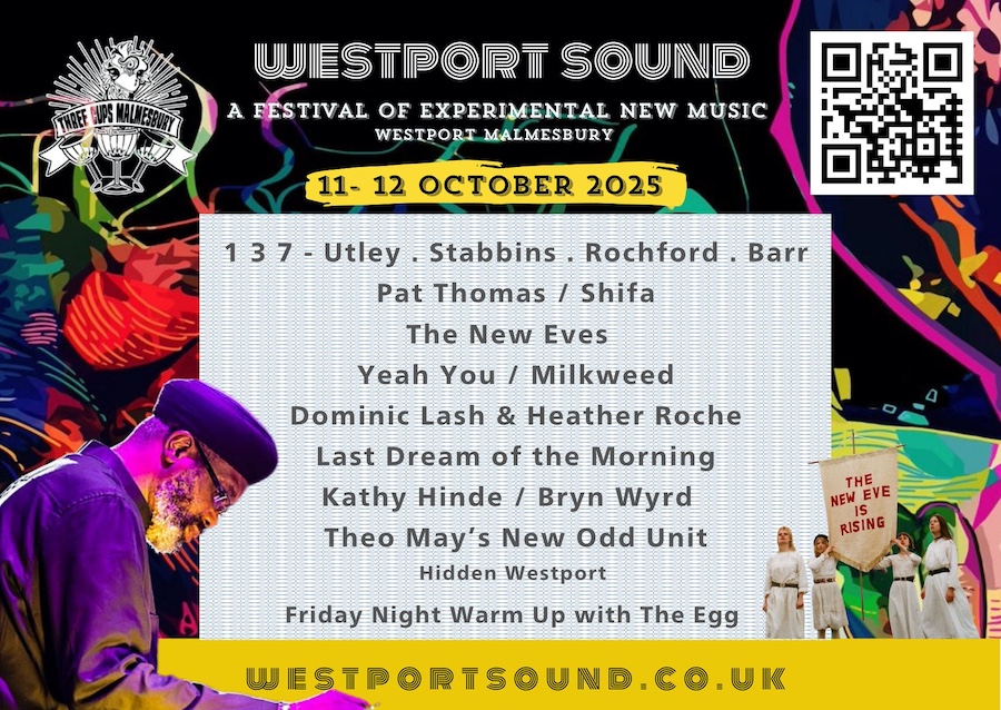 Westport Sound Festival 2025, Wiltshite