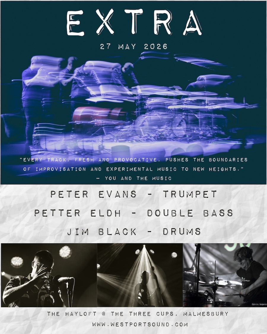 Peter Evans, Petter Eldh & Jim Back