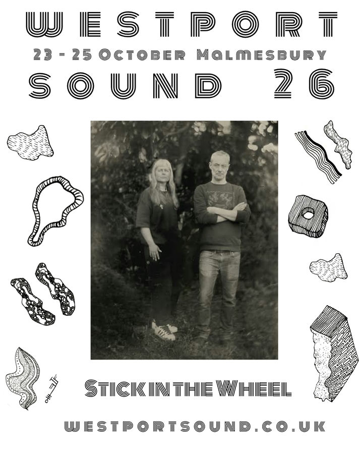 Stick In The Wheel