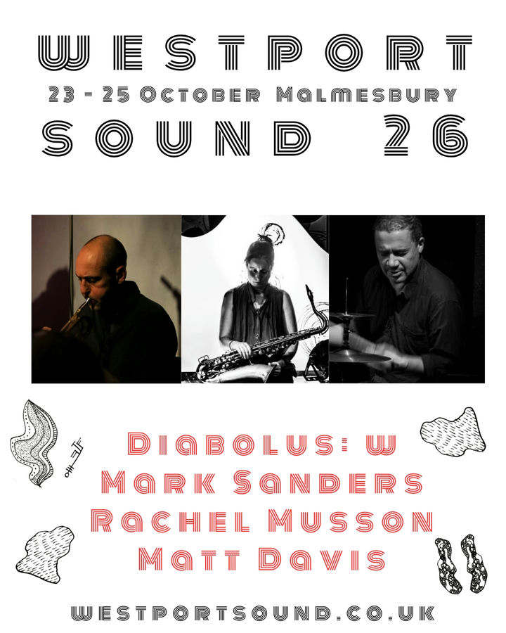 Diabolus feat. Rachel Musson, Mark Sanders & Matt Davis