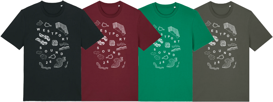 Westport Sound T-Shirts